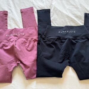 Alphalete Gym Leggings